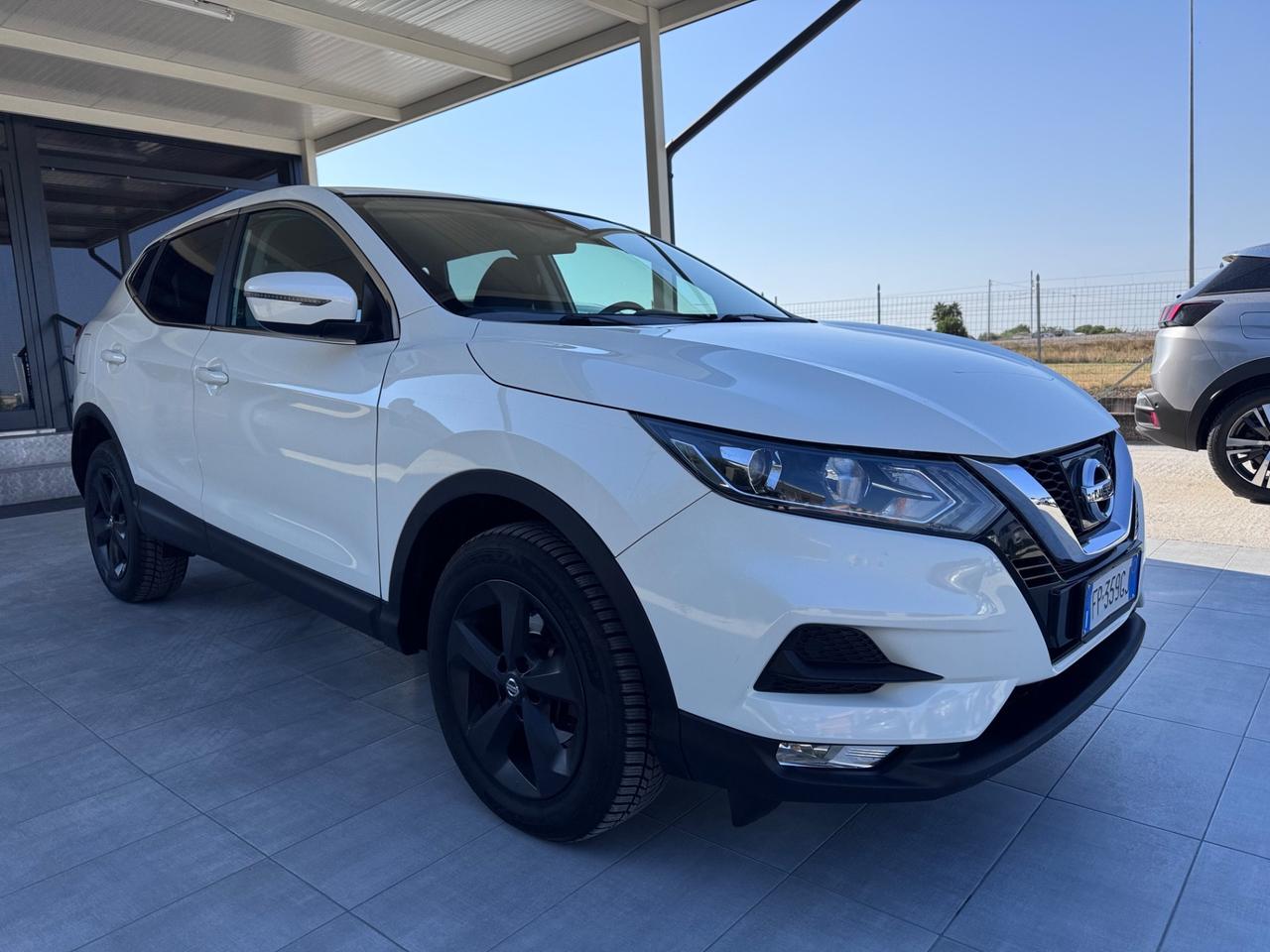 Nissan Qashqai 1.6 dCi 2WD Business