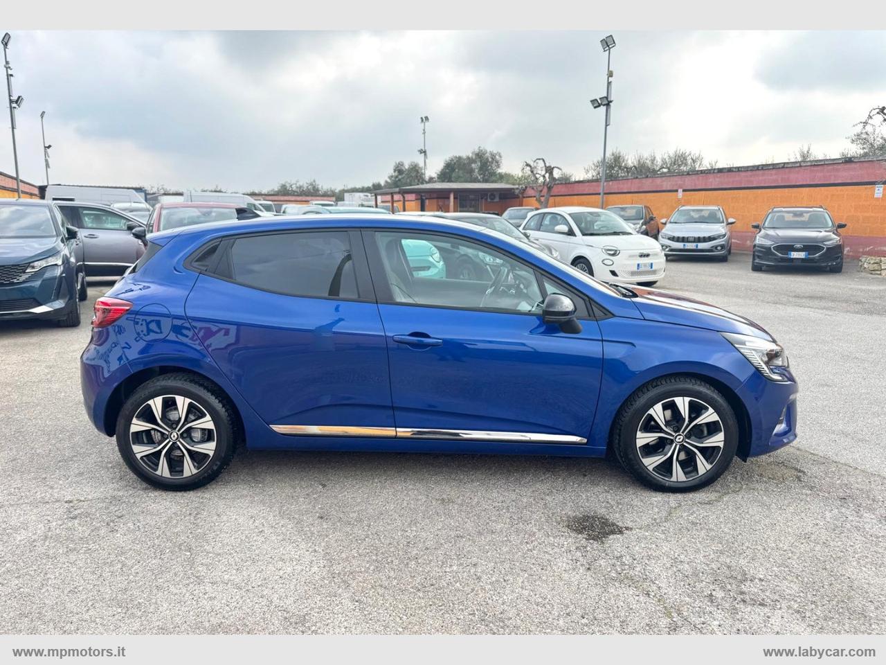 RENAULT CLIO EVOLUTION 1.5 DCi 100CV