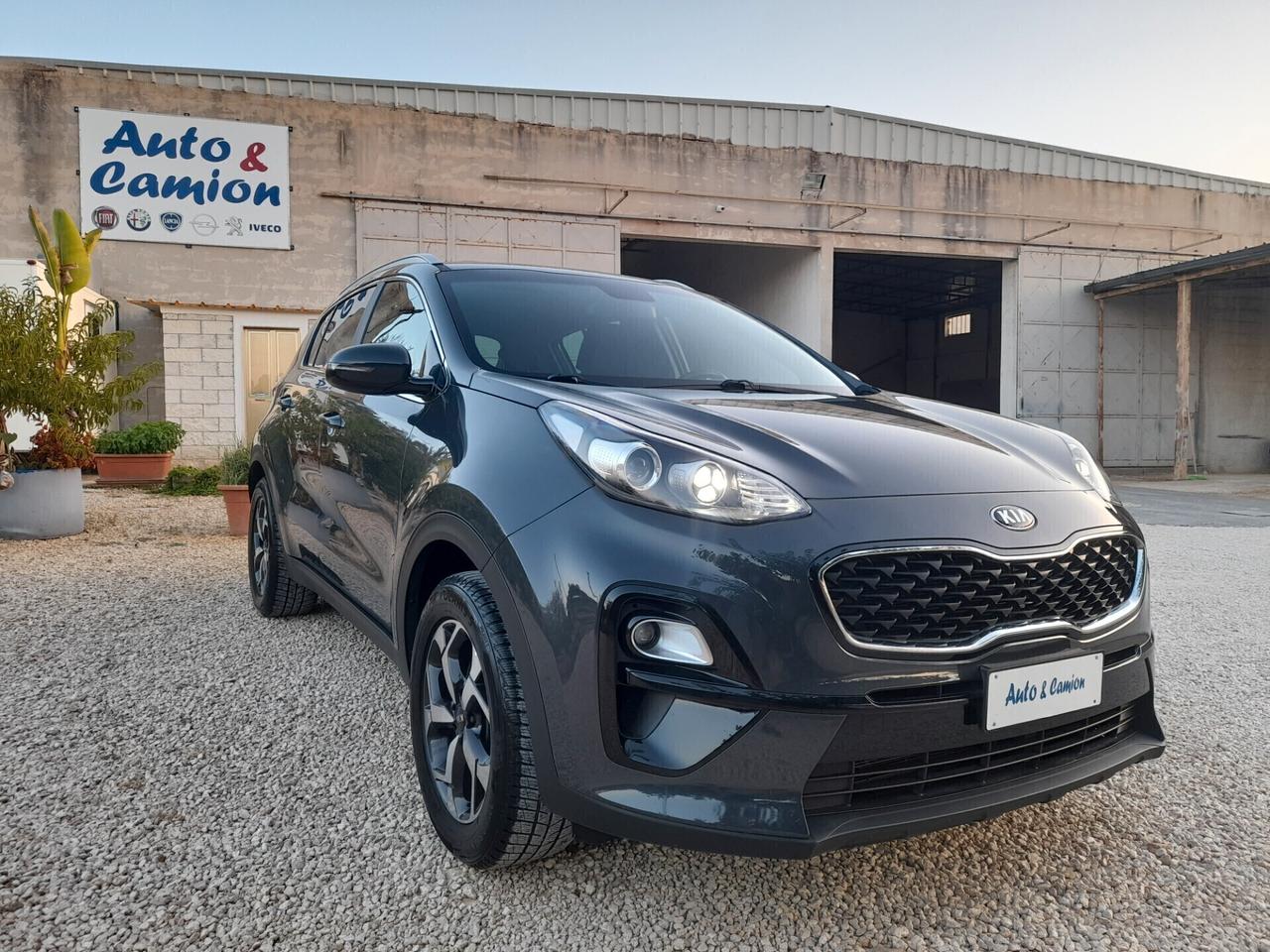 Kia Sportage 1.6 CRDI 115 CV 2WD 90000km 2019