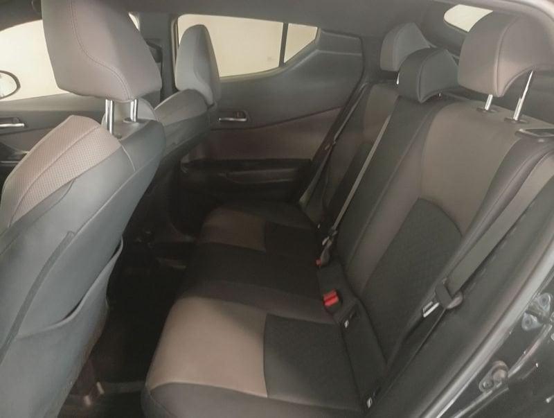 Toyota C-HR C-HR 1.8 Hybrid E-CVT Lounge