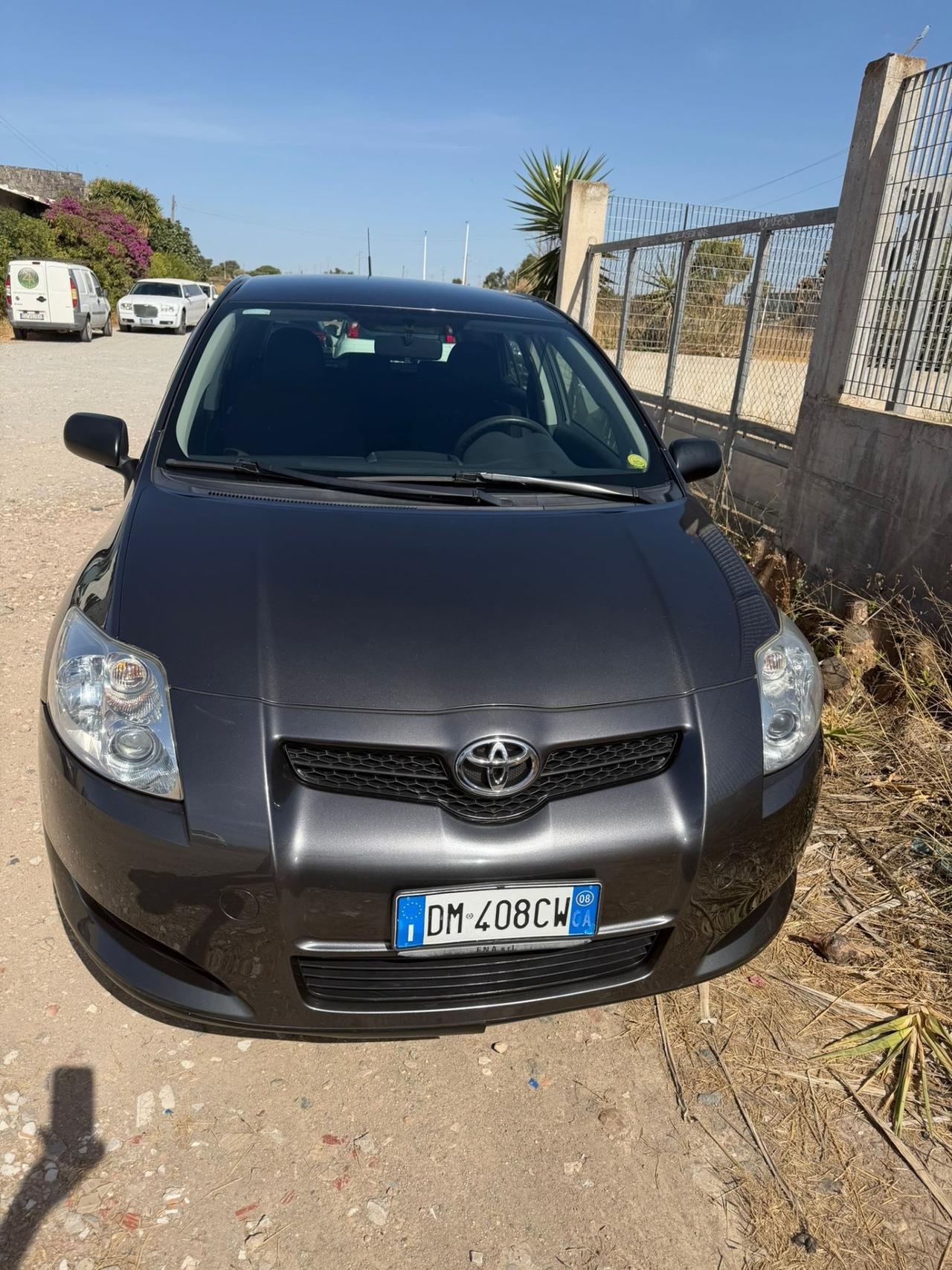 Toyota Auris 1.4 Diesel- Ok Neopatentati- clima