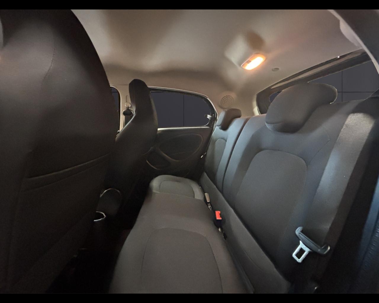 SMART forfour 2ªs. (W453) - forfour 90 0.9 Turbo twinamic Passion