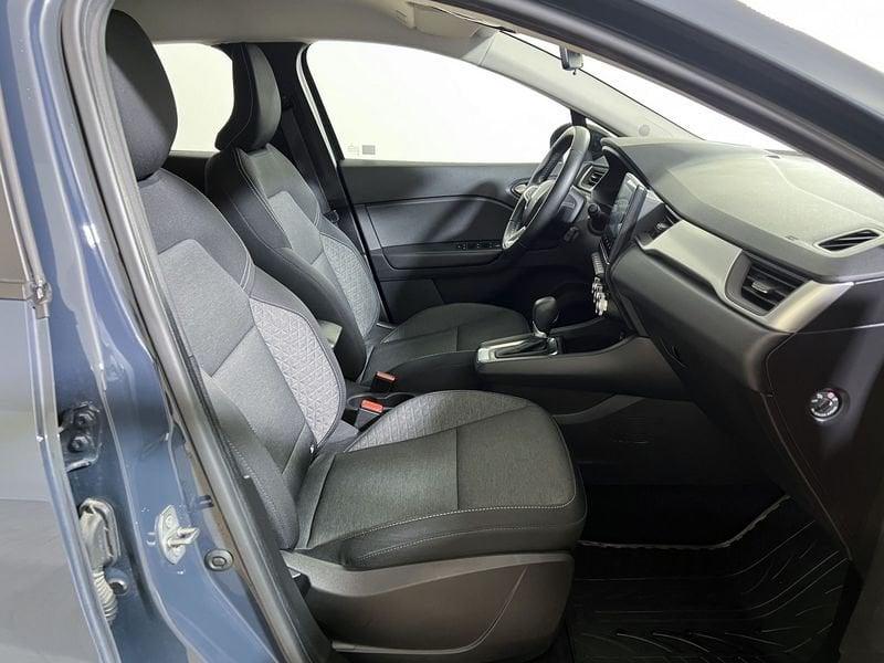 Renault Captur E-Tech hybrid 1.6 E-TECH HEV 145 EQUILIBRE AUTO