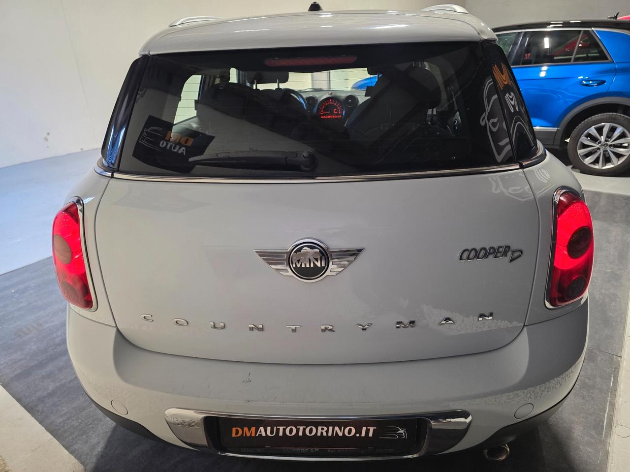 Mini Cooper D Countryman 1.6