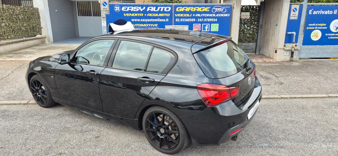 Bmw 118 BMW 118 d 5p. Msport Auto Shadow Edition