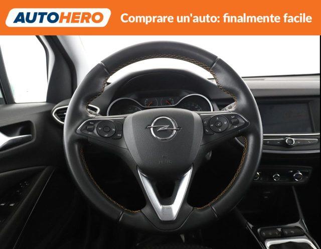 OPEL Crossland X 1.2 Turbo 12V 110 CV Start&Stop Innovation