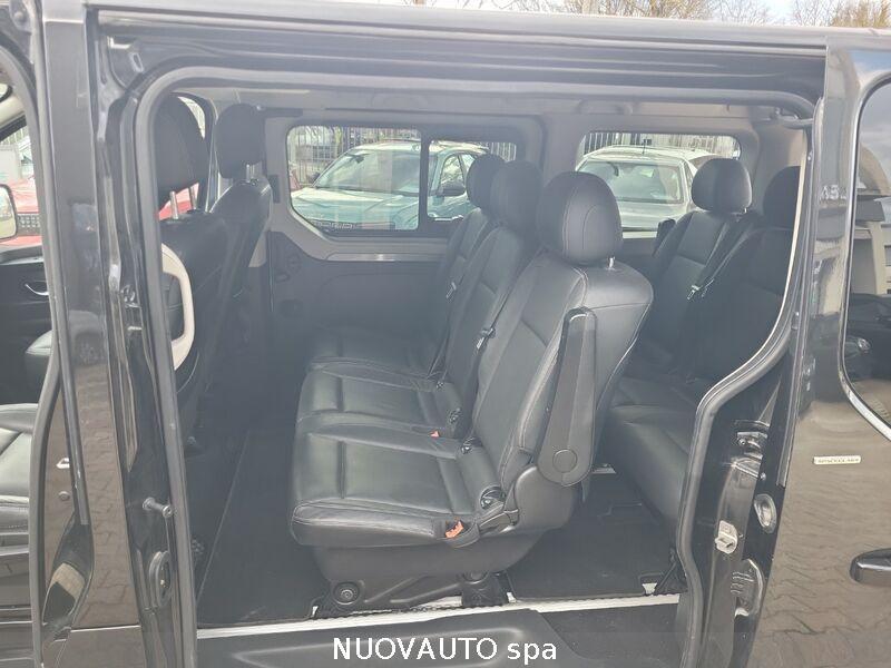 Renault Trafic Trafic T30 2.0 dCi 170CV EDC PC-TN 8 Posti Energy Advance