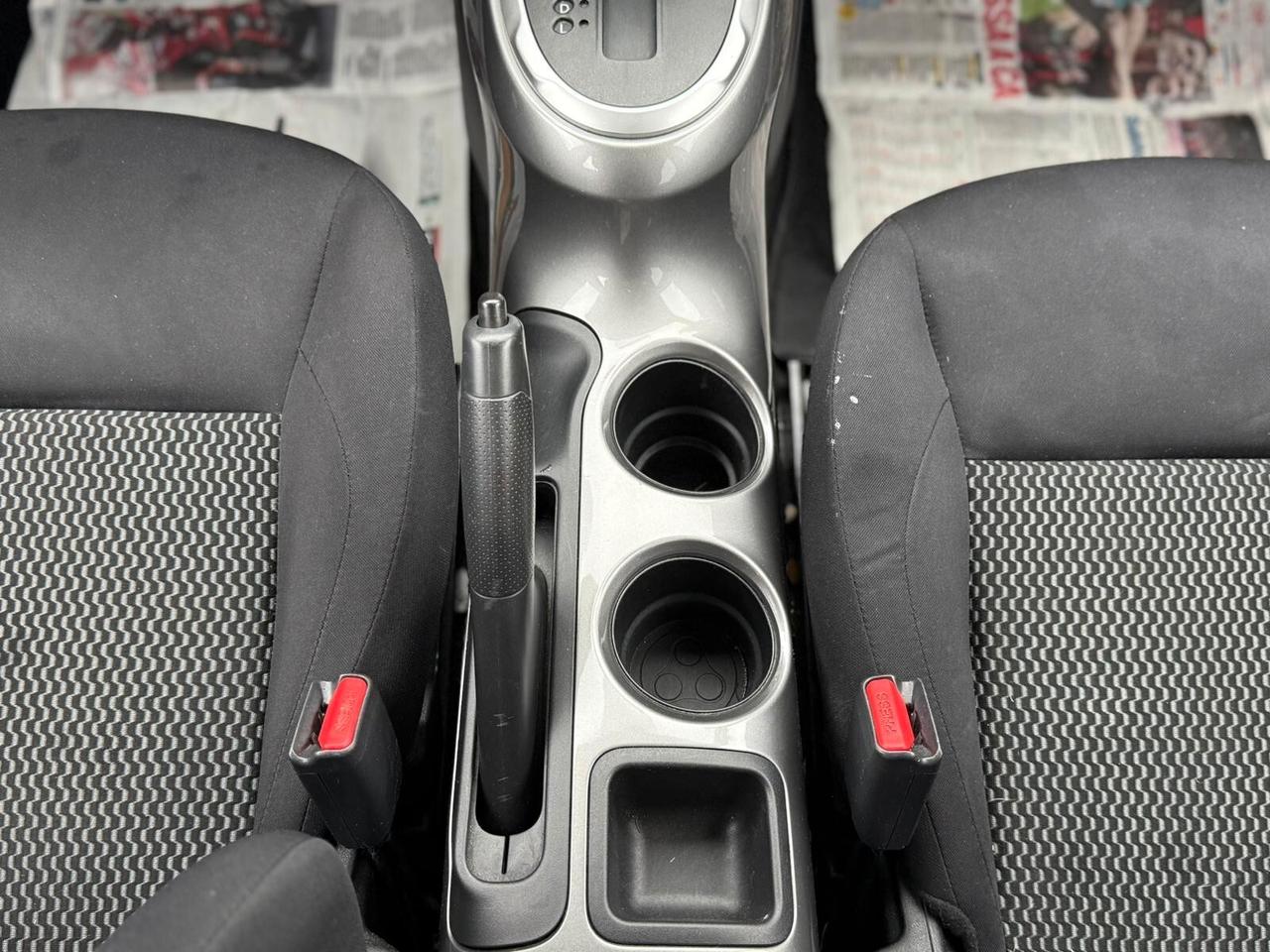 Nissan Juke 2015 Cambio Automatico