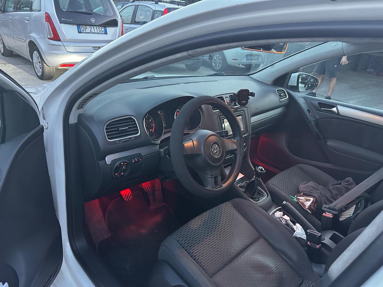 Volkswagen Golf 1.4 5p. United