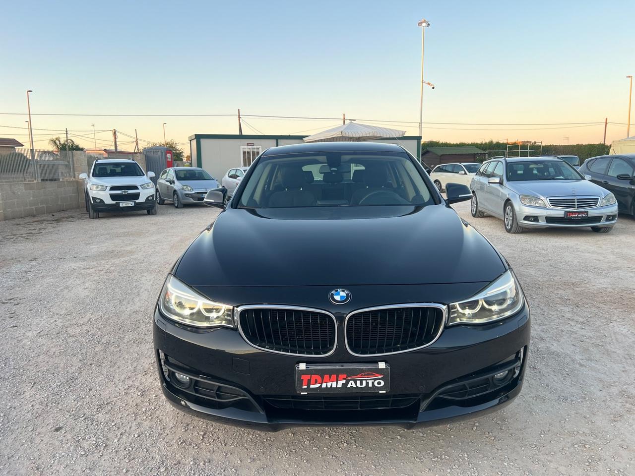Bmw 320 d Gran Turismo luxury