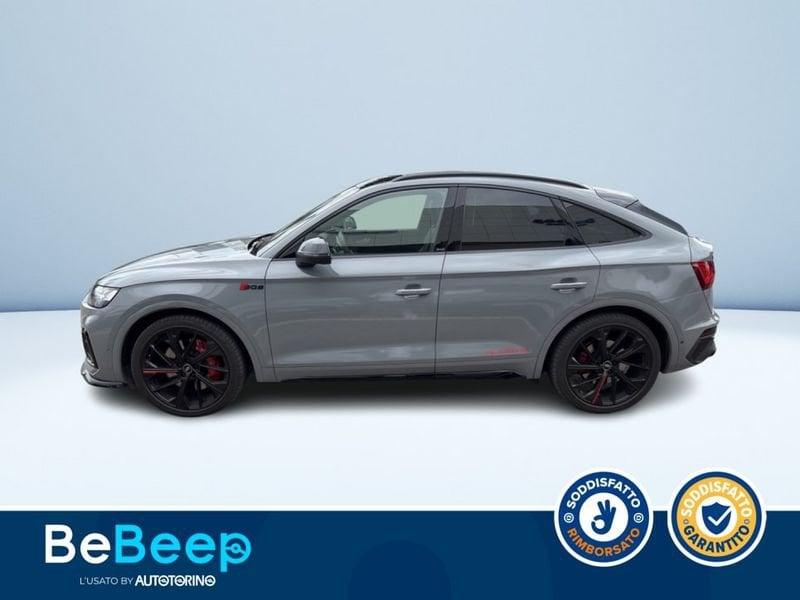 Audi Q5 Sportback S SPORTBACK 3.0 TDI MHEV 48V SPORT ATTITUDE QUAT