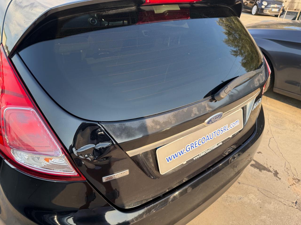 Ford Fiesta 1.5 TDCi 75CV 5 porte Titanium