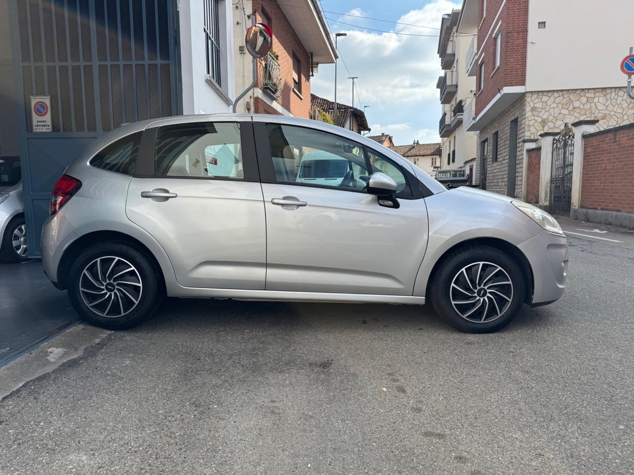 Citroen C3 1.4 Exclusive