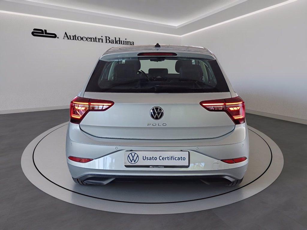 VOLKSWAGEN Polo 1.0 tsi style 95cv del 2023