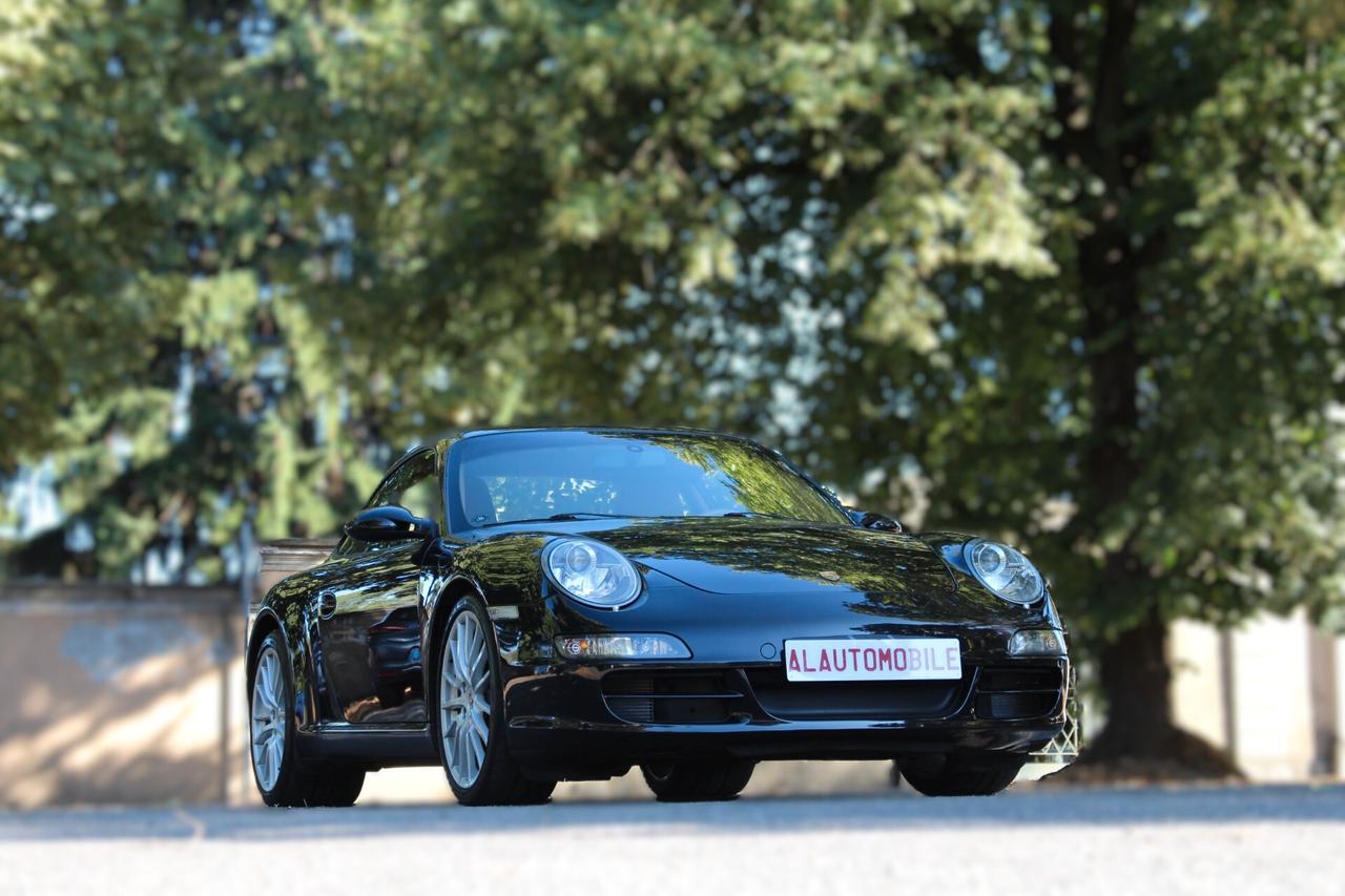 Porsche 911 Carrera S Coupé
