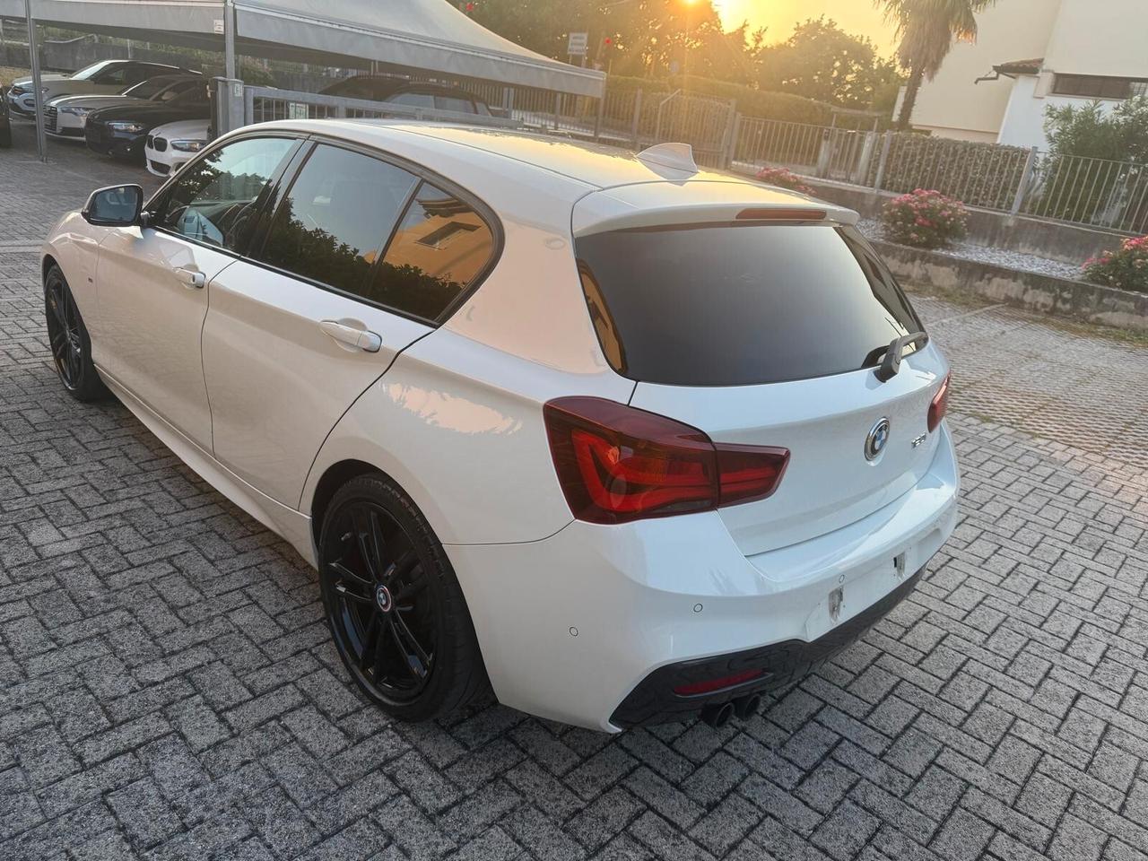 Bmw 120i Msport Black shadow