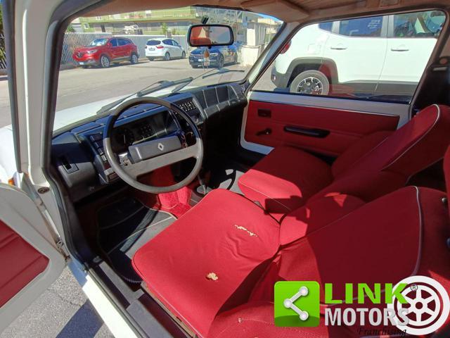 RENAULT R 5 1400 AUTOMATICA