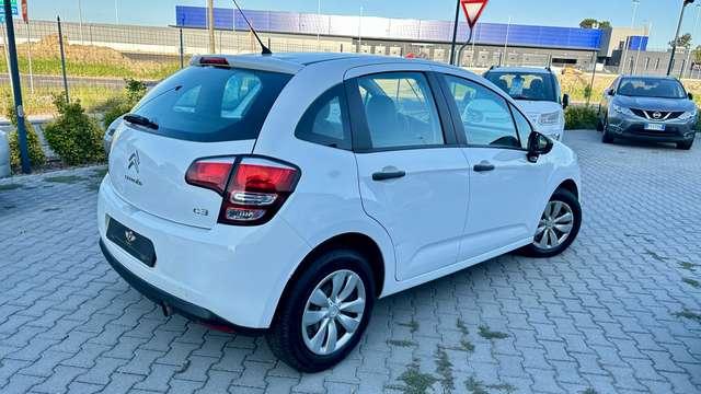 Citroen C3 1.4 HDi 68CV E5 Seduction + 2 POSTI- VAN-AUTOCARRO