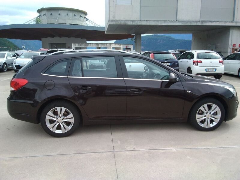 Chevrolet Cruze 1.7 DIESEL STATION WAGON LTZ