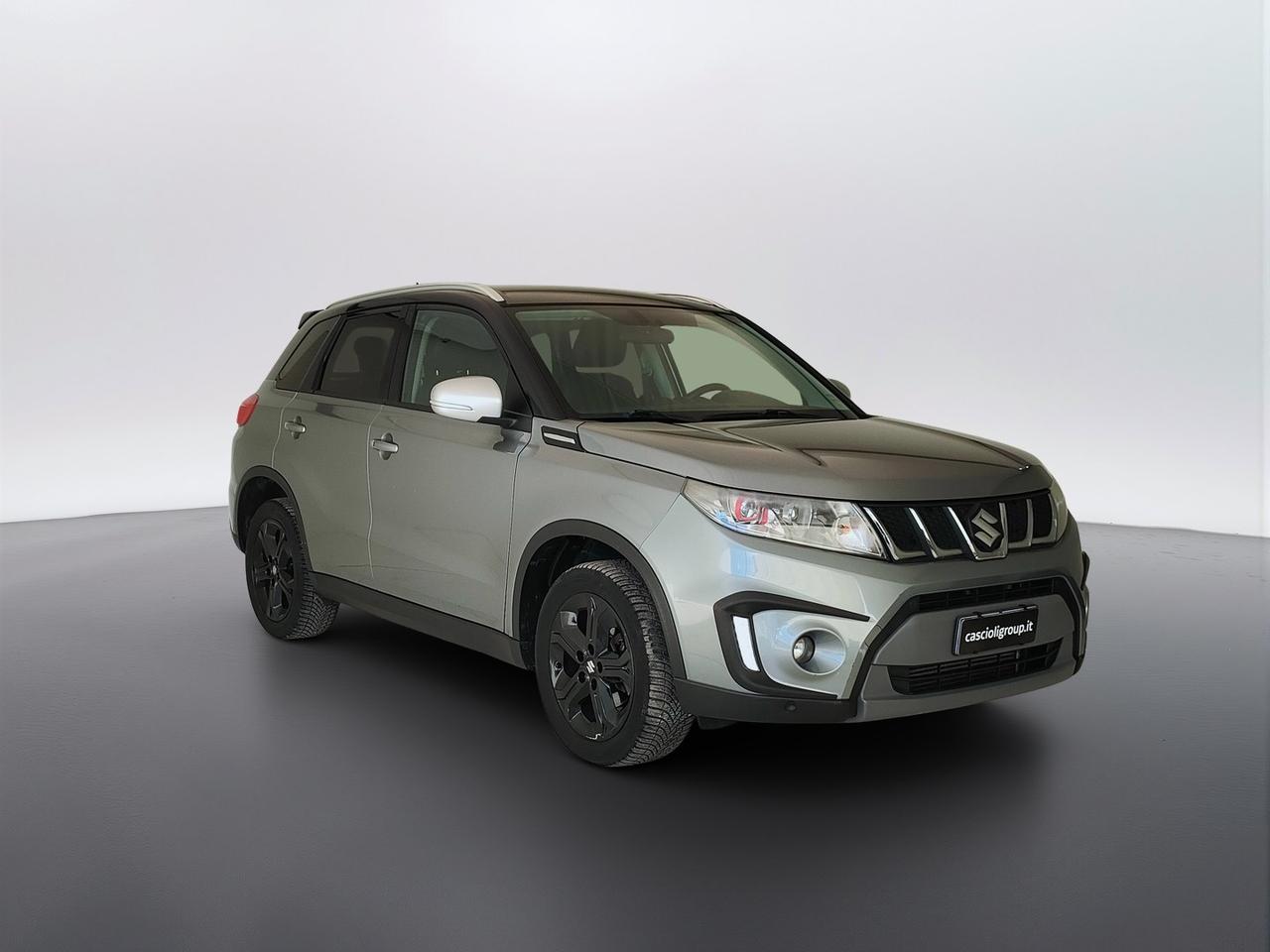 SUZUKI Vitara II - Vitara 1.4 boosterjet S s&s 4wd allgrip