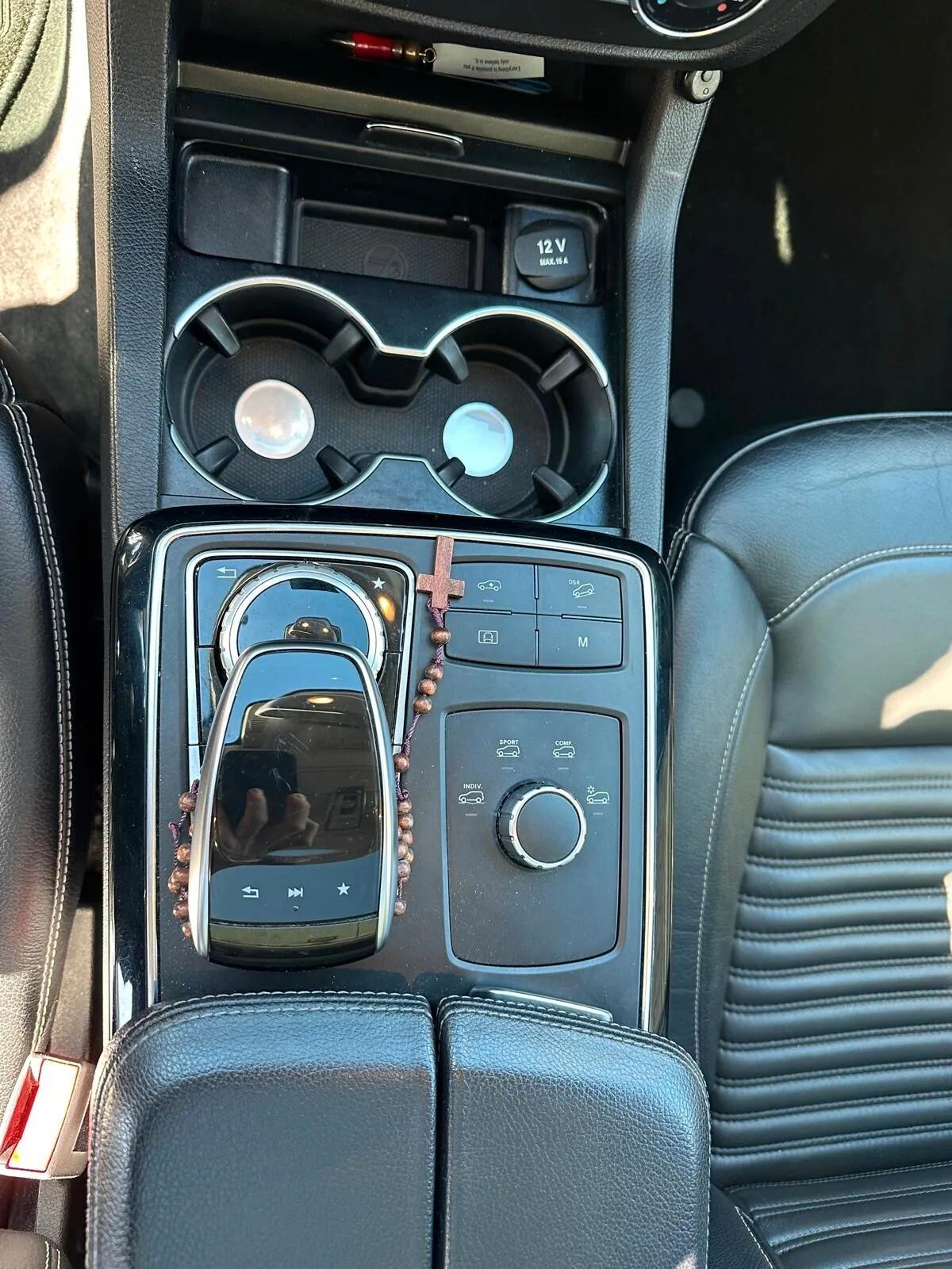 Mercedes-benz GLE 350d 4Matic Coupé Premium 2017 IVA DED