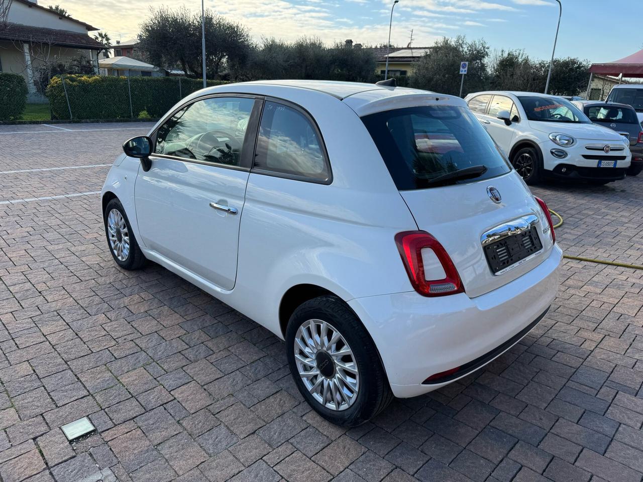 Fiat 500 1.0 Hybrid Cult