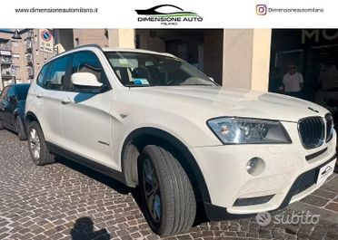Bmw X3 xDrive20d Eletta