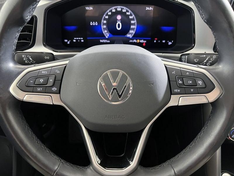 Volkswagen T-Roc T-Roc 1.0 tsi Edition Plus 115cv