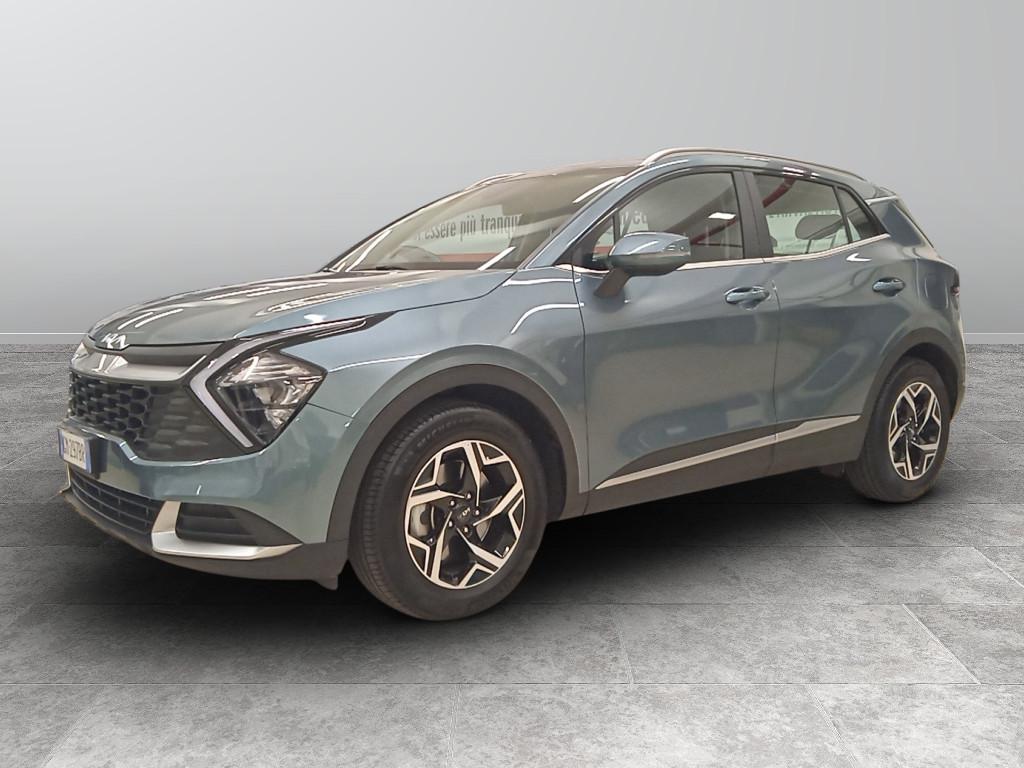 KIA Sportage V 2022 - Sportage 1.6 tgdi Gpl Business 136cv 2wd