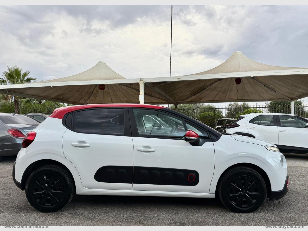 CITROEN C3 BlueHDi 100 S&S Business Combi N1