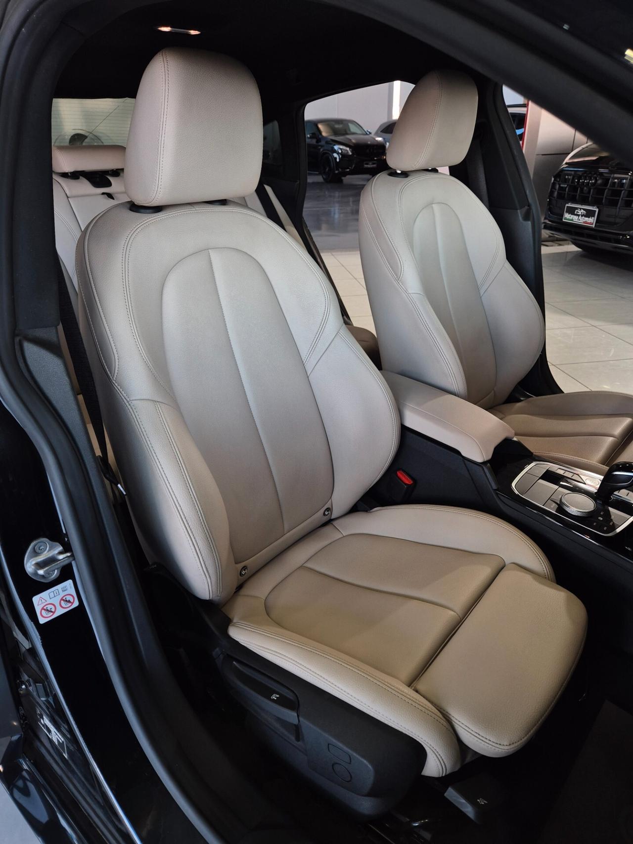 Bmw 218D 150cv GranCoupè M-Sport Automatica Pelle Virtual FullLed