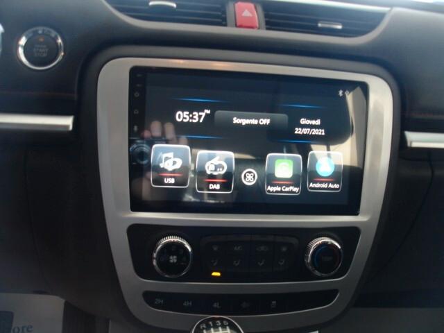 Evo Cross 4 FULL OPTIONAL 4X4 NUOVO!!