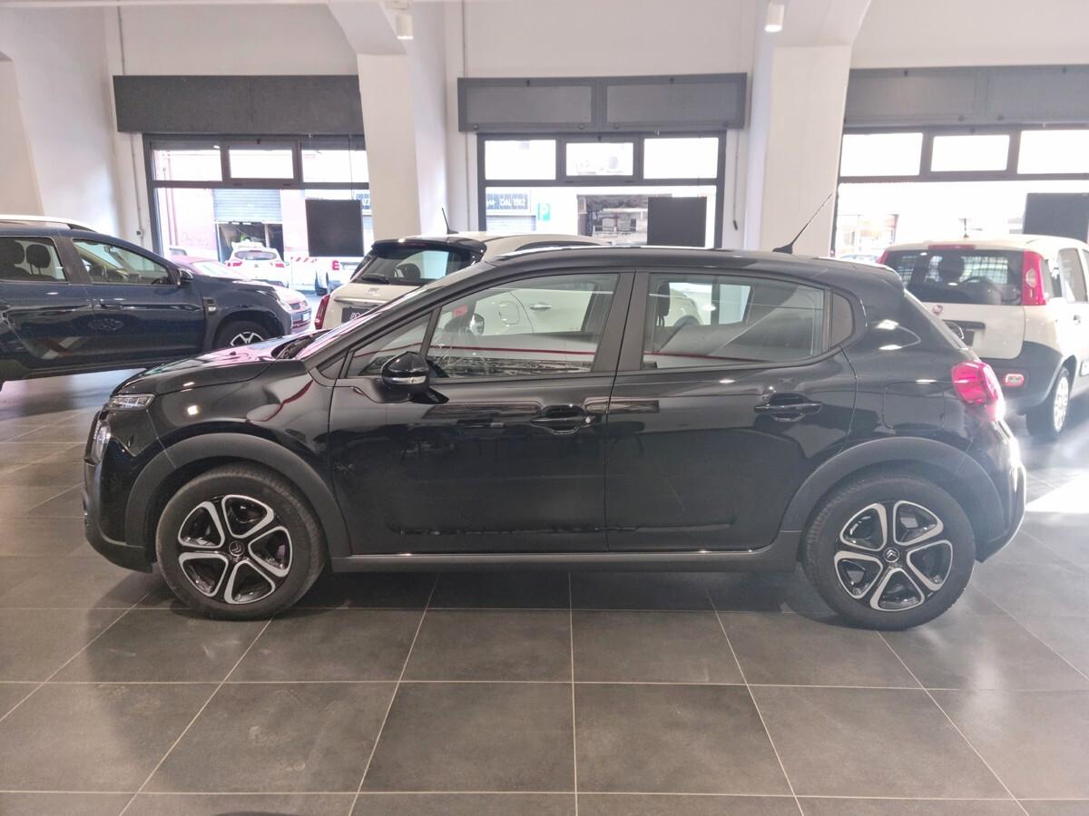 Citroen C3 Plus 1.2 PureTech 83cv AZIENDALE