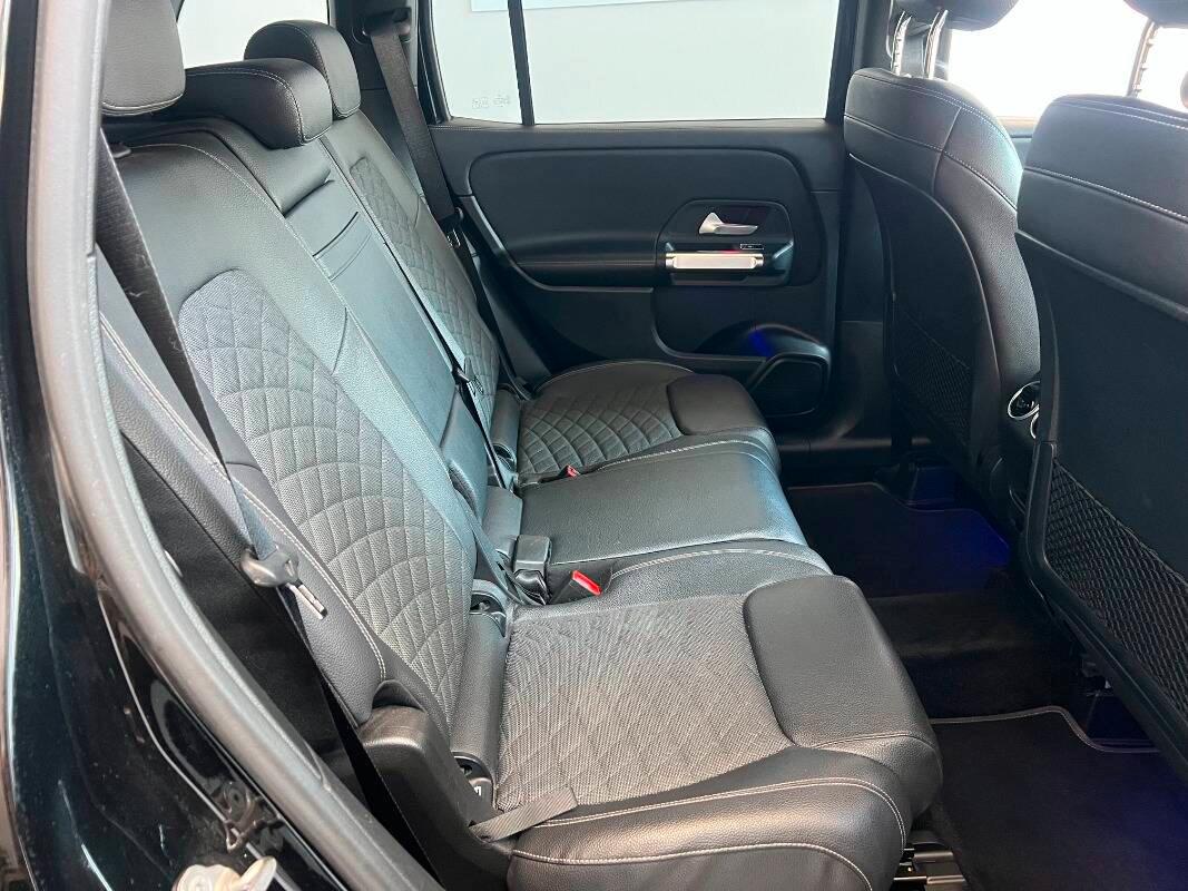 Mercedes GLB 200 d Business auto