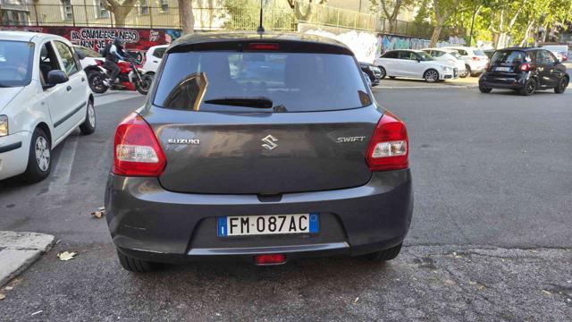 SUZUKI Swift 1.2 Dualjet Cool