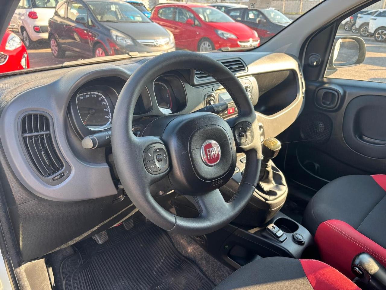 Fiat Panda 1.3 MJT 4x4 Van 2 posti - 2014