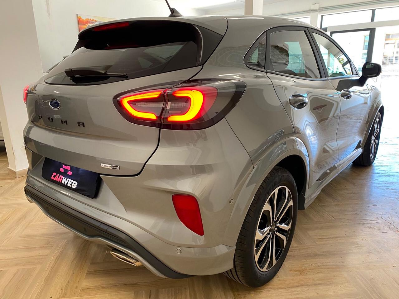 FORD PUMA 1.0 EcoBoost Hybrid 125 CV S&S ST-Line X 2022