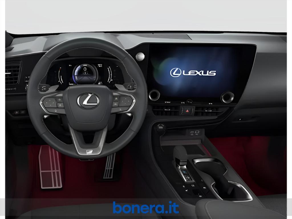 Lexus NX 2.5 Hybrid F-Sport 4WD e-CVT