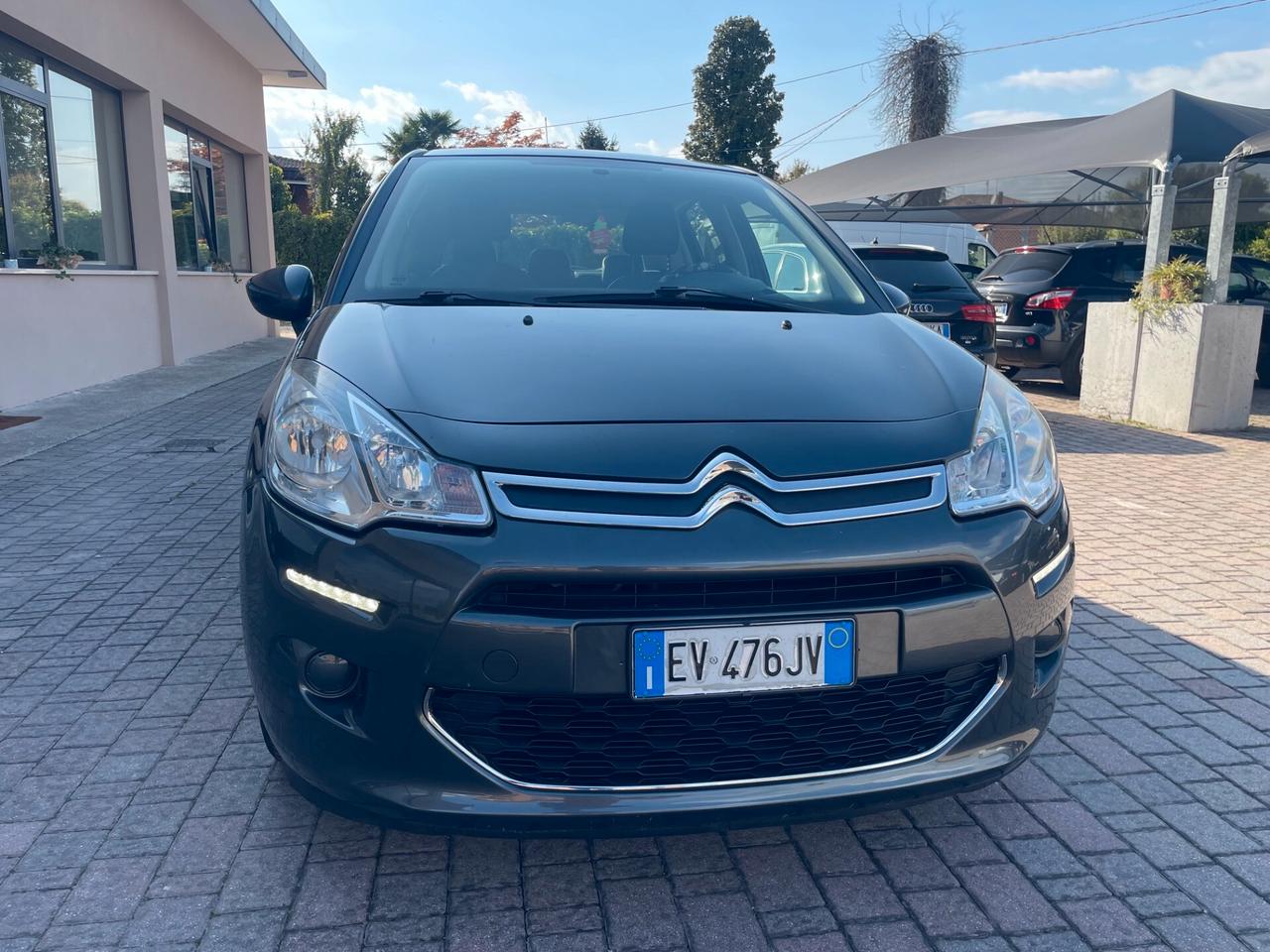 Citroen C3 1.4 HDi 70 Seduction