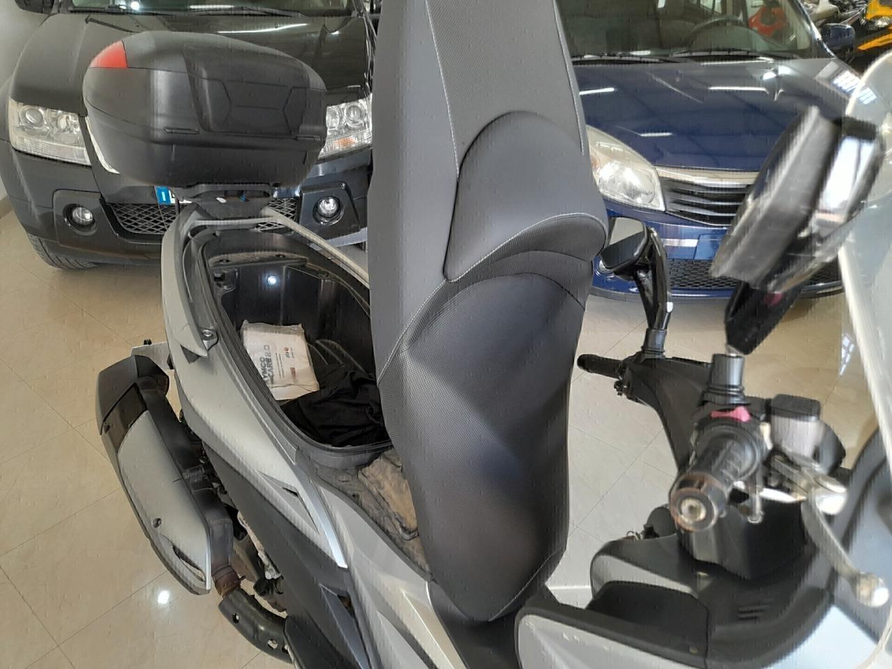 Kymco Xciting 400i