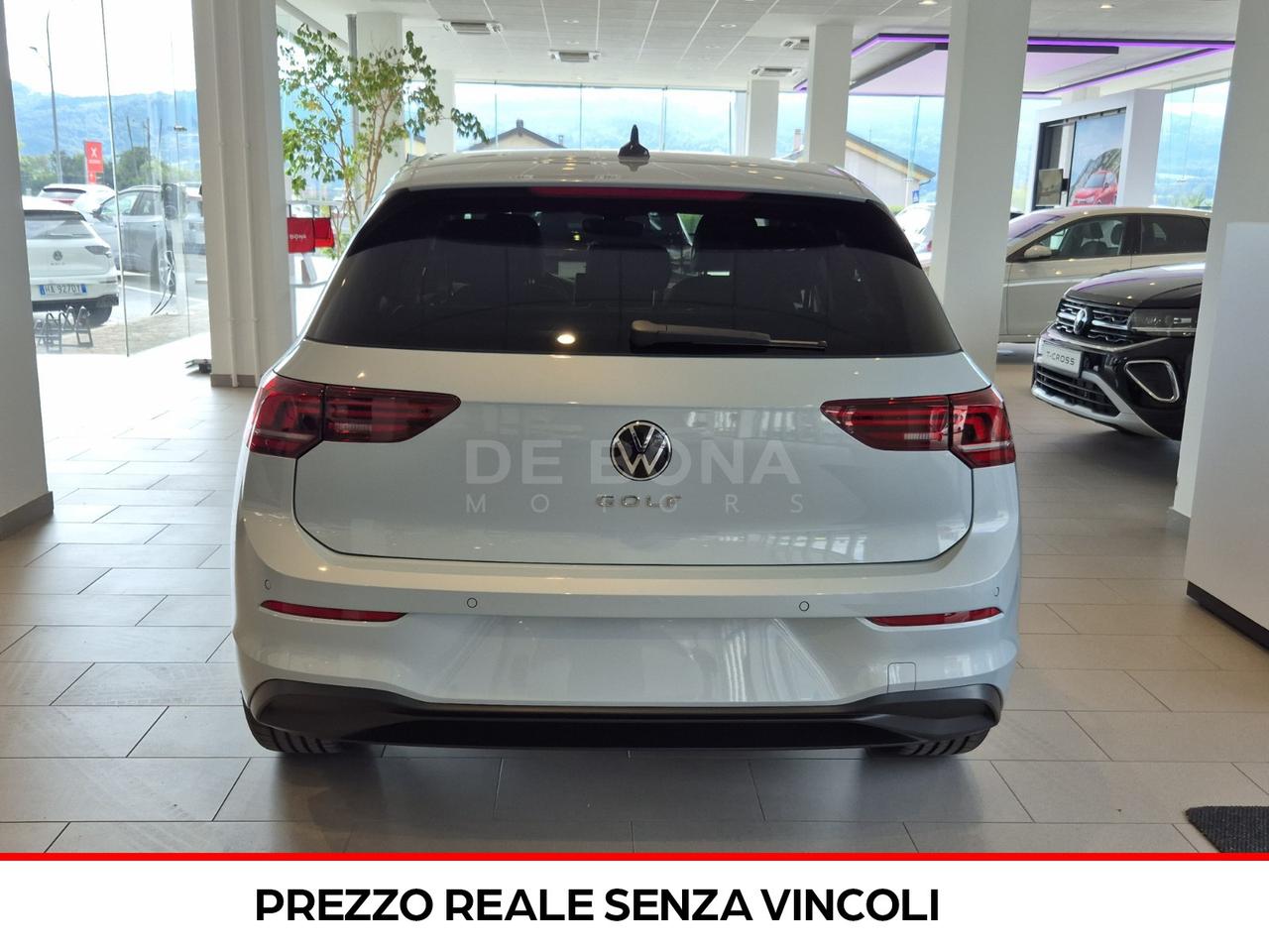 Volkswagen Golf 1.5 etsi life 115cv dsg