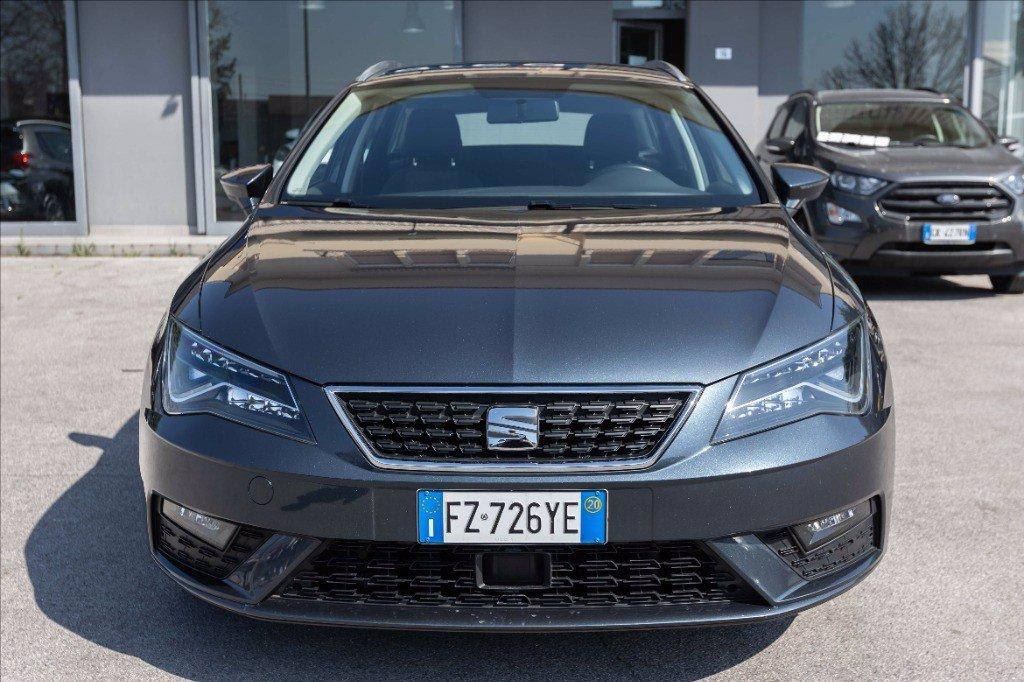 SEAT Leon ST 1.6 tdi Style 115cv del 2020