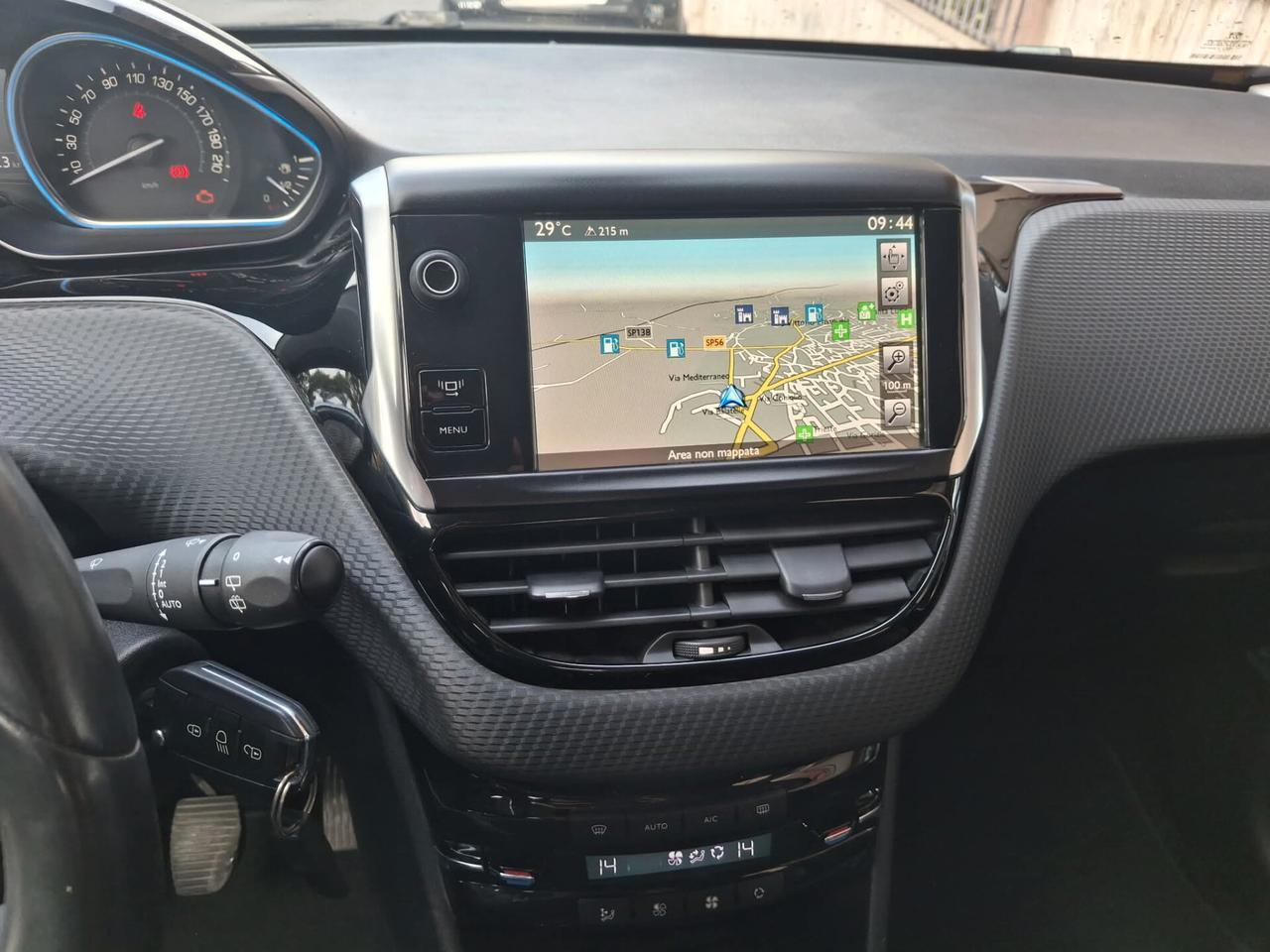 Peugeot 2008 1.6 e-HDi 92 CV Stop&Start Allure