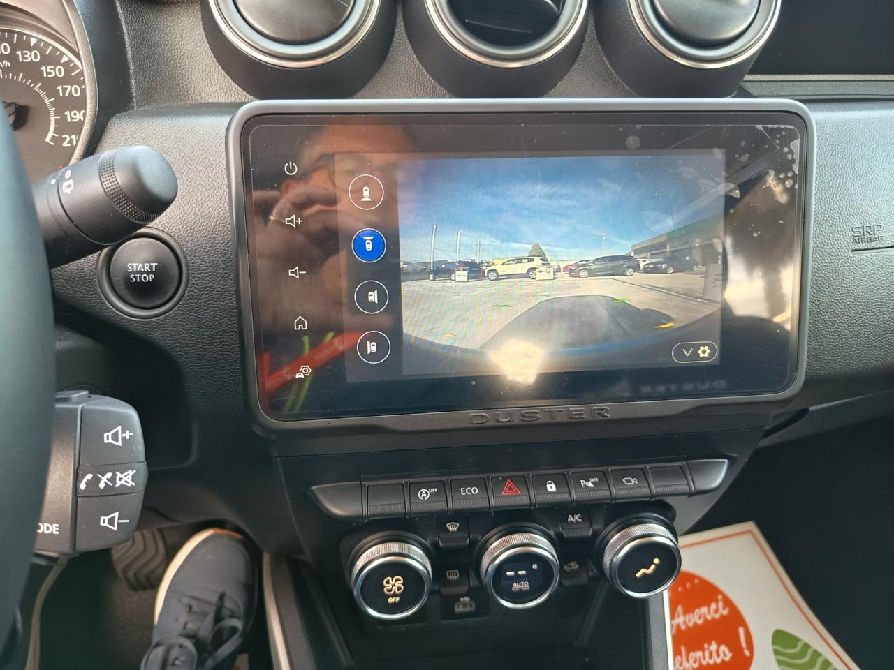 Dacia Duster 1.0 TCe GPL 4x2 Prestige Up