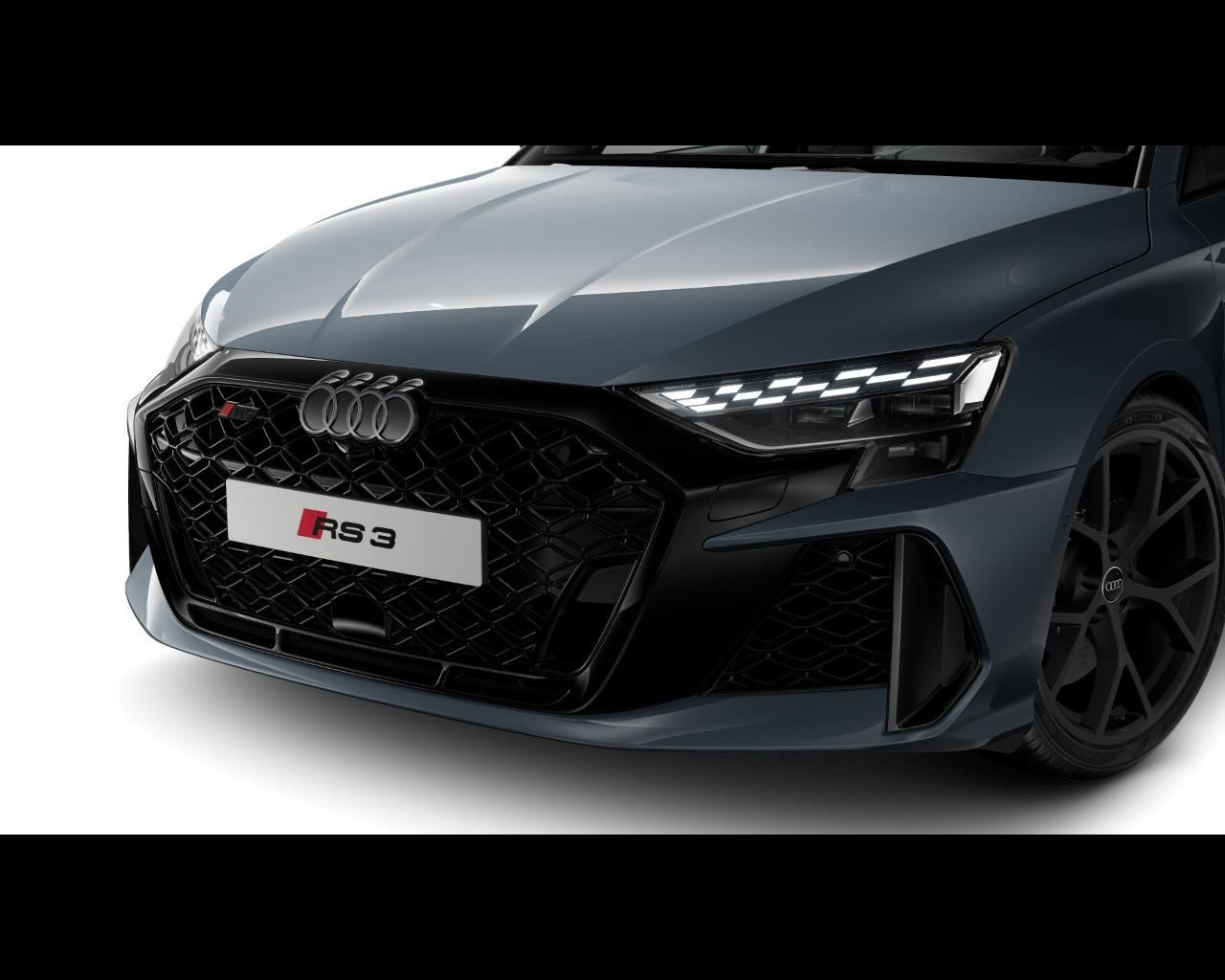 AUDI Audi RS 3 Sportback 294 kW S tronic
