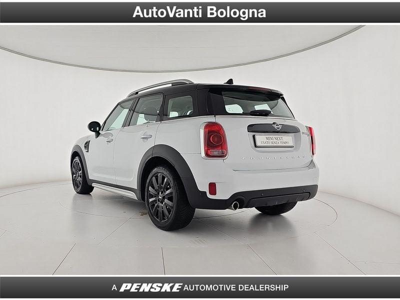 MINI Countryman Mini Countryman 2.0 Cooper D Business auto my18