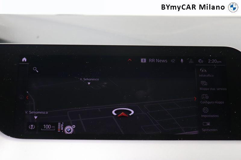 BMW Serie 1 5 Porte 116 d SCR Business Advantage DCT