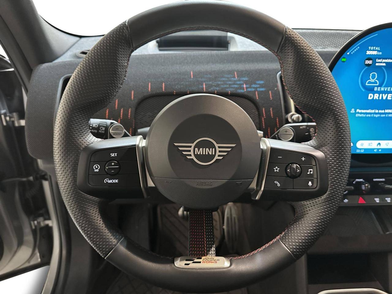 MINI Countryman Coutryman John Cooper Works ALL4 'JCW'