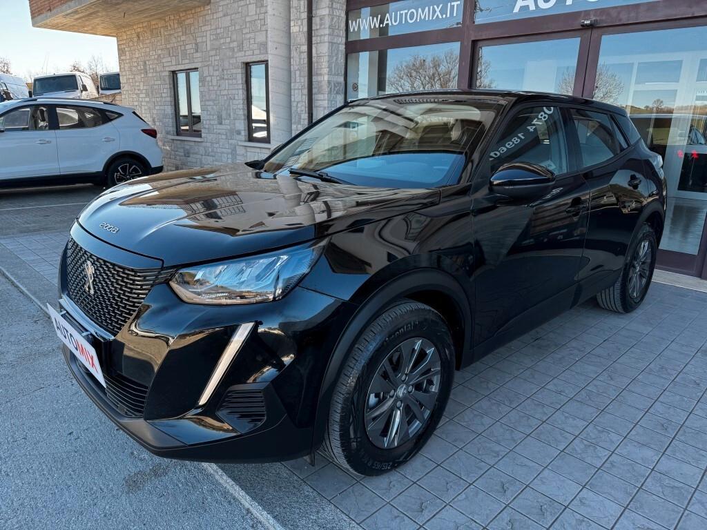 Peugeot 2008 1.2 Benzina Active Pack S&s 130cv Eat8