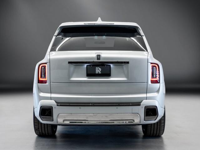 ROLLS-ROYCE Cullinan 2025 Rolls-Royce Black Badge Cullinan NEW CAR